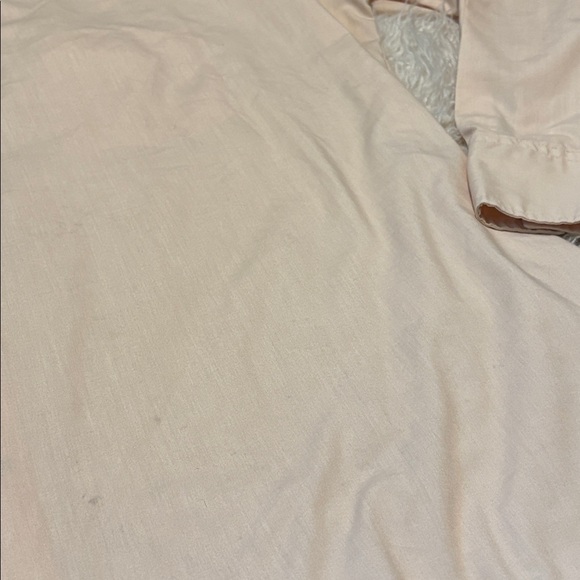 Ely Cattleman Peach Embroidered Deer Western Button-Down Shirt - Picture 8 of 8